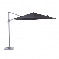 Hawaii parasol S Ø300 carbon black/ zwart